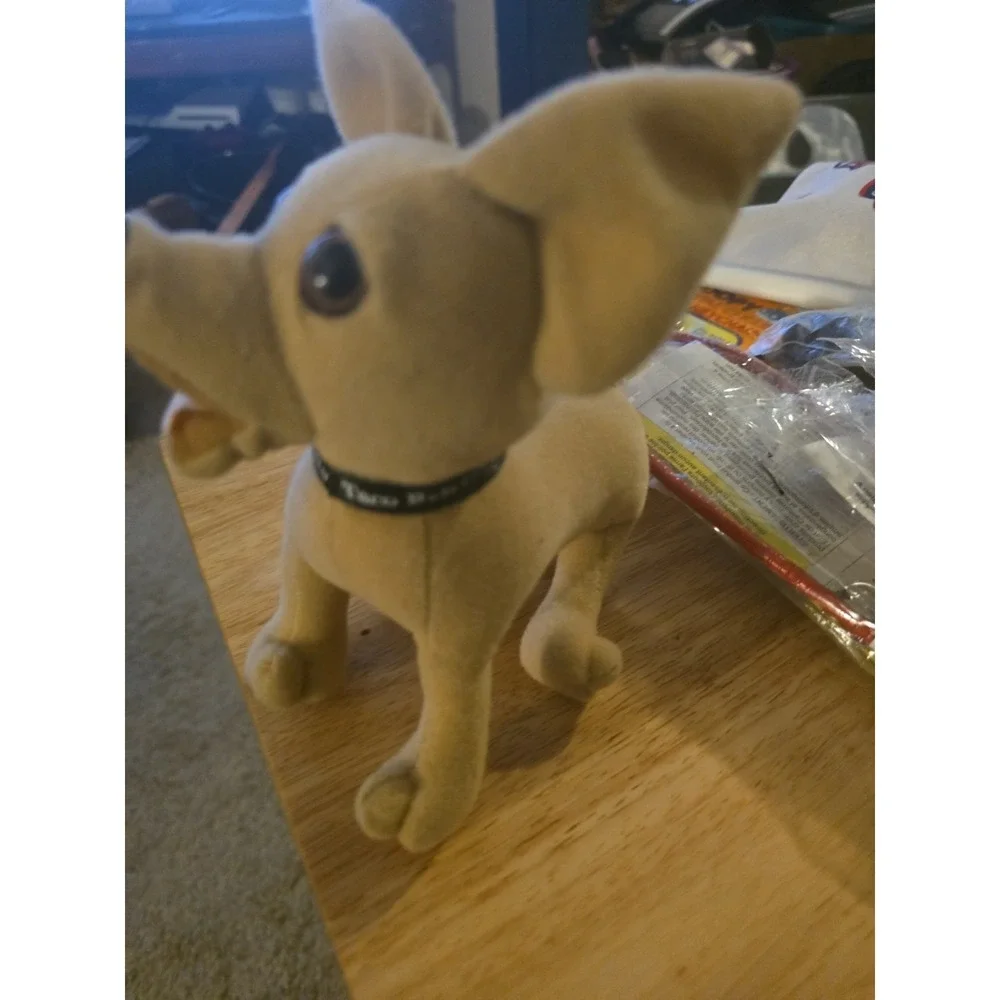 TACO BELL Chihuahua Dog 6
